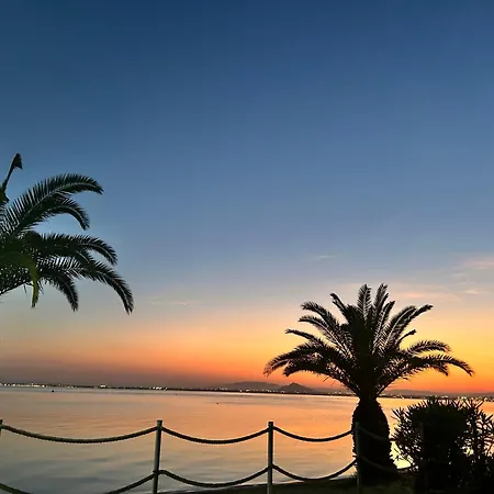 La Casa De Atardeceres דירה