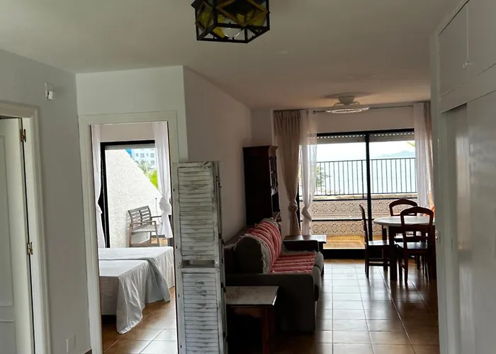 La Casa De Atardeceres * לה מנגה דל מר מנור