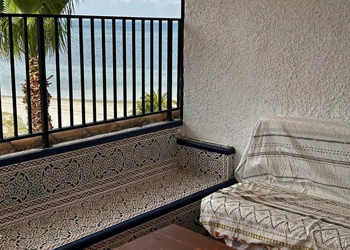 La Casa De Atardeceres דירה לה מנגה דל מר מנור