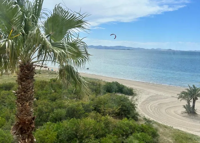 דירה La Casa De Atardeceres