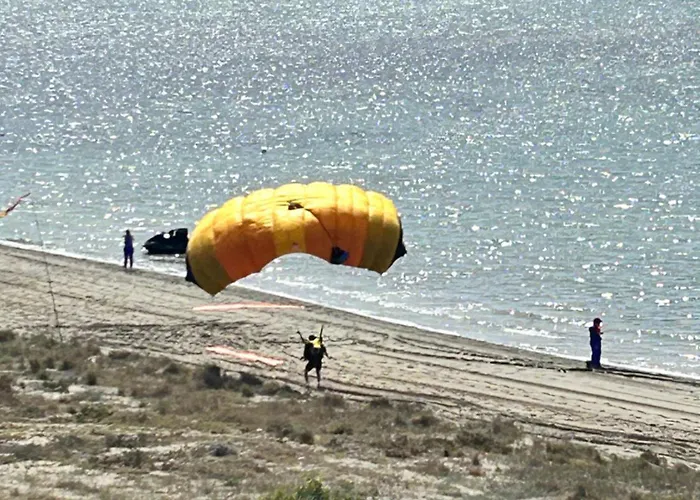 La Casa De Atardeceres לה מנגה דל מר מנור