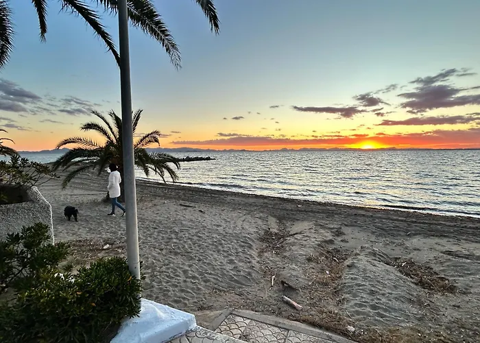 דירה La Casa De Atardeceres *