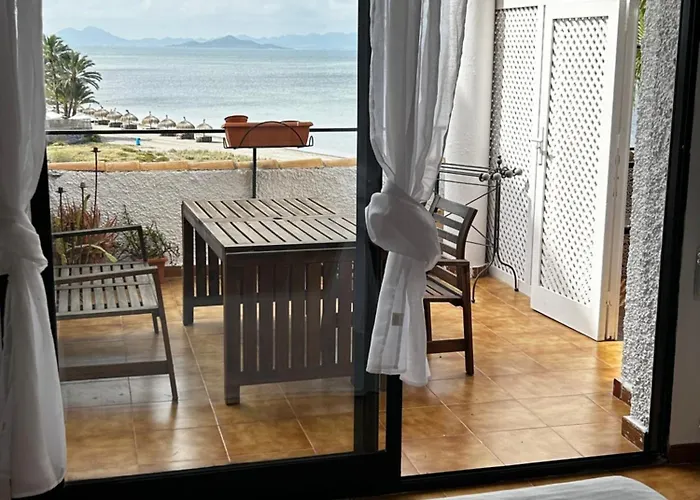 La Casa De Atardeceres דירה *