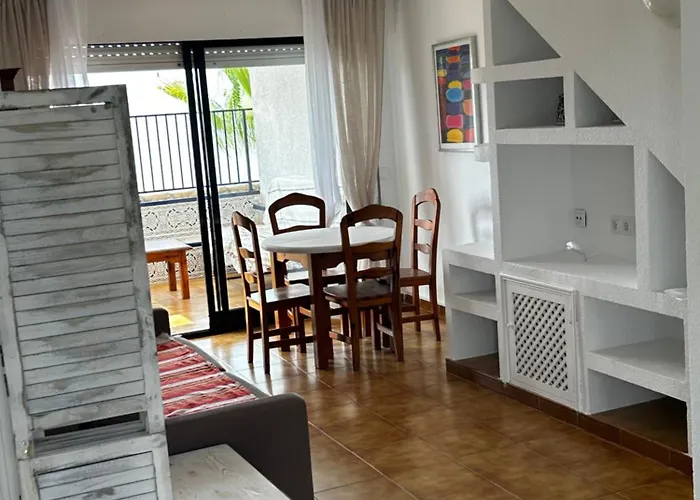 La Casa De Atardeceres דירה *