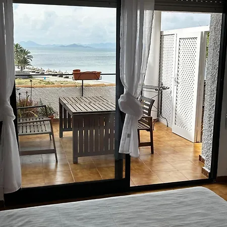 La Casa De Atardeceres Apartment *