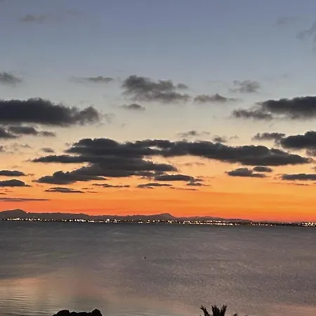 Apartamento La Casa De Atardeceres *