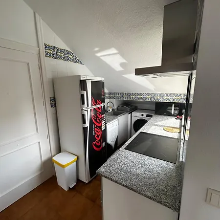 Apartment La Casa De Atardeceres