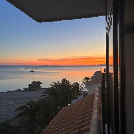La Casa De Atardeceres شقة لا مانغا ذيل مار مينور