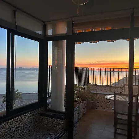 La Casa De Atardeceres Appartement *