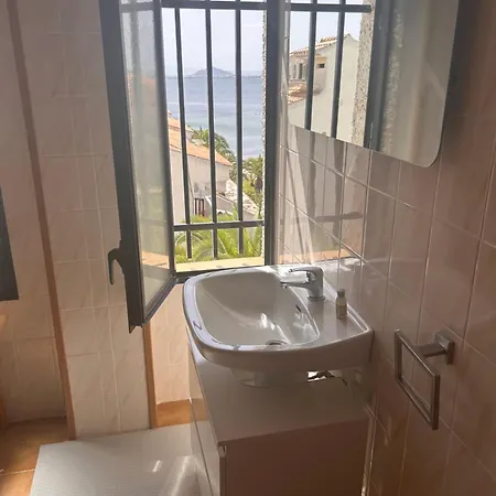 La Casa De Atardeceres Appartement *