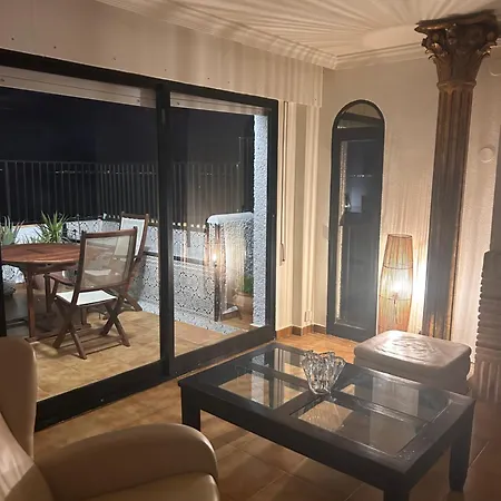 Appartement La Casa De Atardeceres La Manga del Mar Menor