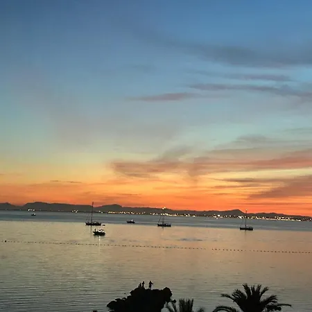 La Casa De Atardeceres Appartement *