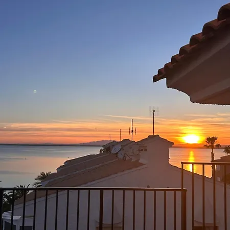 Appartement La Casa De Atardeceres La Manga del Mar Menor