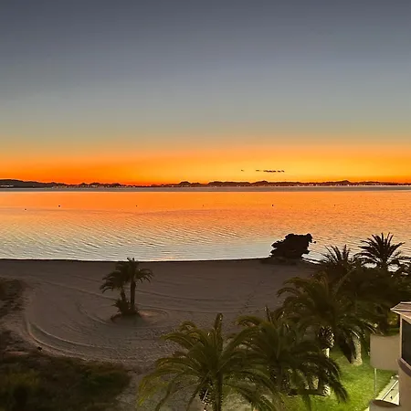 Appartement La Casa De Atardeceres La Manga del Mar Menor