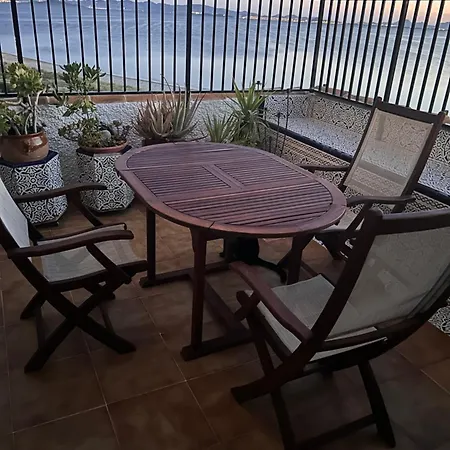 شقة La Casa De Atardeceres لا مانغا ذيل مار مينور