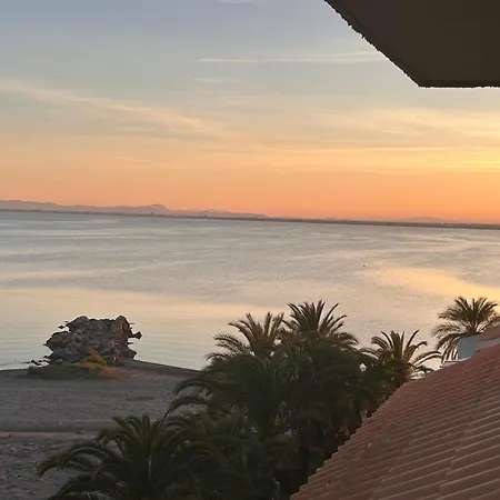 Appartement La Casa De Atardeceres La Manga del Mar Menor