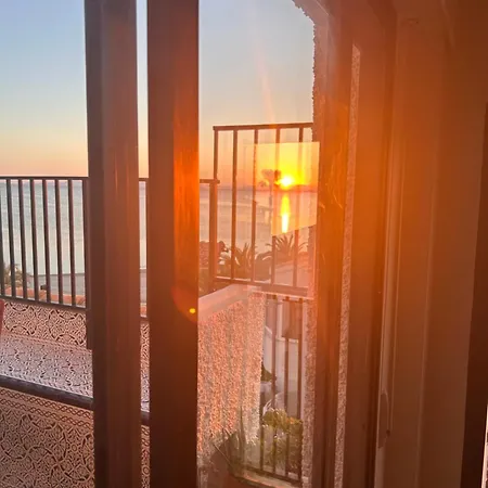 شقة La Casa De Atardeceres *