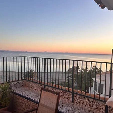 La Casa De Atardeceres Appartement