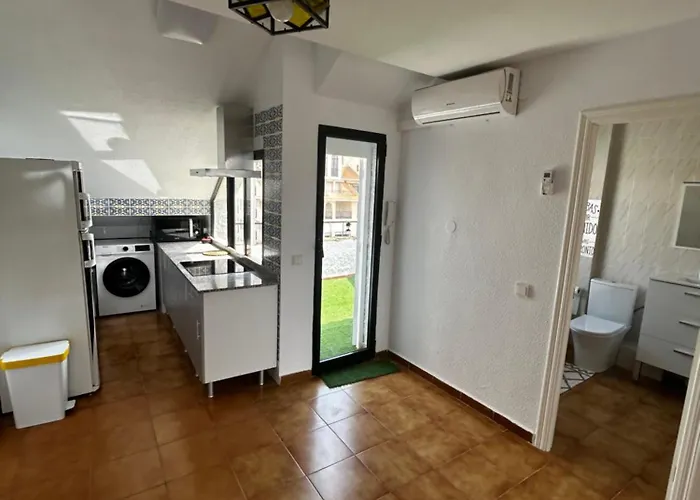 La Casa De Atardeceres Apartman *