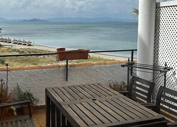 La Casa De Atardeceres Apartment La Manga del Mar Menor