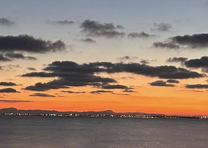 Apartman La Casa De Atardeceres *