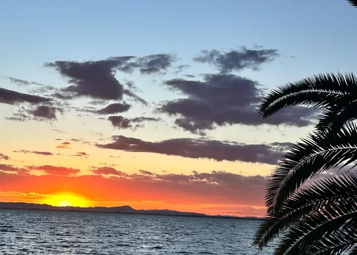 La Casa De Atardeceres Apartment La Manga del Mar Menor