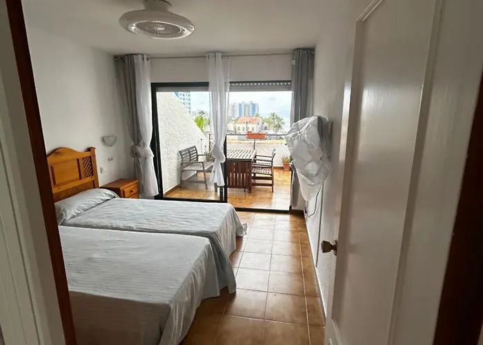 La Casa De Atardeceres Apartment