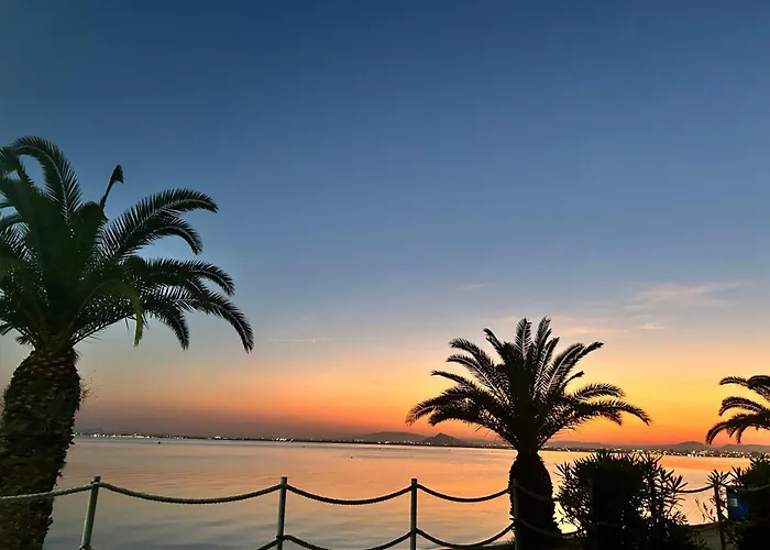 La Casa De Atardeceres Apartment