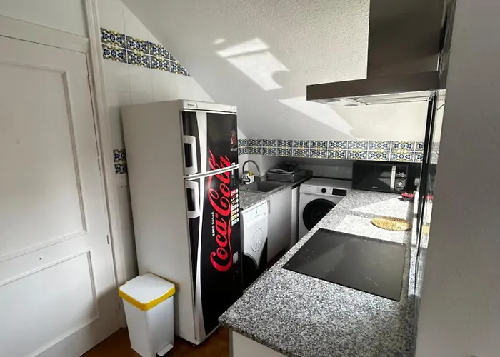 Apartment La Casa De Atardeceres